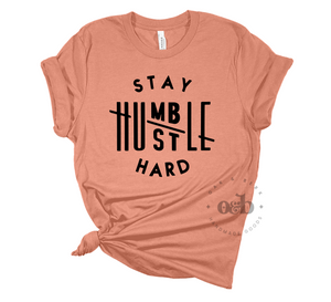 MTO / Stay Humble, Hustle Hard