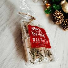 Load image into Gallery viewer, RTS / Christmas Wax Melt - Cedar Berry