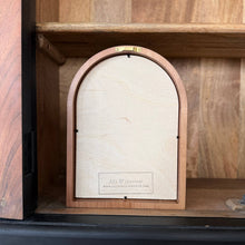 Load image into Gallery viewer, RTS / If You Want to Change the World, Framed Arch