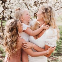 Load image into Gallery viewer, RTS / "Mother / Daughter" Hair Tie Bracelets