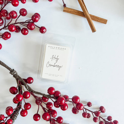 Wax Melt / HOLY CRANBERRY