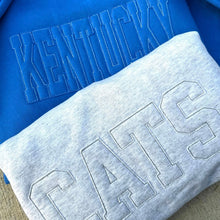 Load image into Gallery viewer, PRE-ORDER | Custom Raggy Crewneck, word