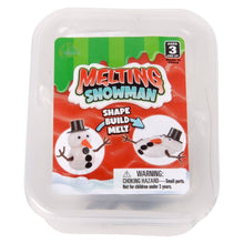 Load image into Gallery viewer, RTS / Melting Snowman Putty Kit