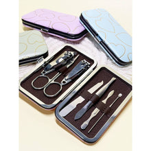 Load image into Gallery viewer, RTS / Personal Mani and Pedi Kit