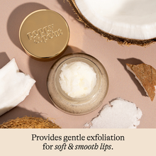 Load image into Gallery viewer, RTS / P&amp;P Lip Scrub, Island Coconut