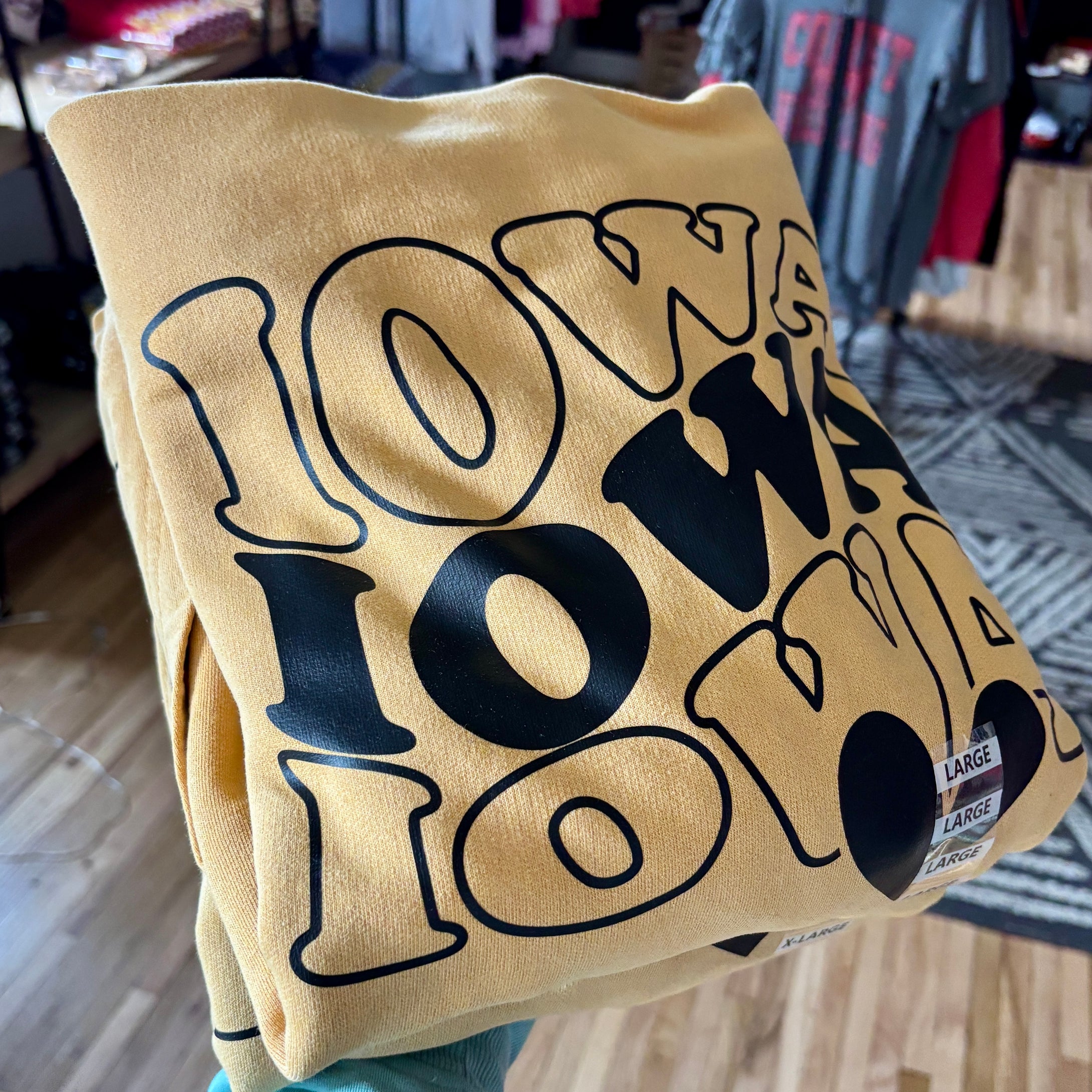 RTS / Iowa Repeating + Heart