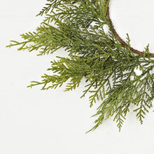 Load image into Gallery viewer, RTS / Real Touch Mix Cedar, 6.5&quot; diameter ring