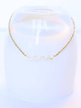Load image into Gallery viewer, RTS / Mama Necklace: Silver