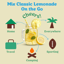 Load image into Gallery viewer, RTS / Classic Lemonade Cocktail / Mocktail Mixer
