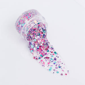 RTS / She's So Fancy Hair Glitter