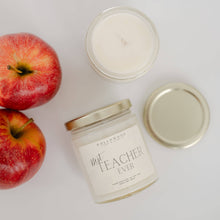 Load image into Gallery viewer, RTS / Best Teacher Ever, 8oz Candle