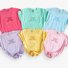 Load image into Gallery viewer, MTO / Happy Is the New Rich, Weekly Feature