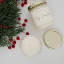 Load image into Gallery viewer, RTS / Holy Cranberry Candle, 8oz