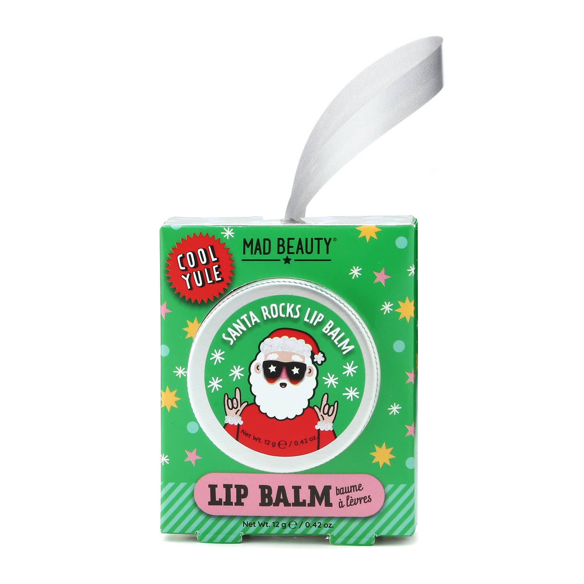RTS / Cool Yule Lip Balm Tin