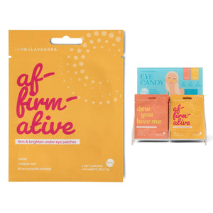 RTS / Eye Candy Foil Under Eye Patches