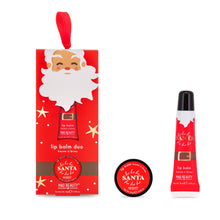 Load image into Gallery viewer, RTS / Ho Ho Holiday Lip Balm Duo