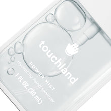 Load image into Gallery viewer, RTS / Touchland, Beach Coco Power Mist Hydrating Hand Sanitizer