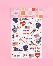 Load image into Gallery viewer, RTS / USA Temporary Tattoos