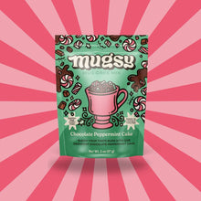 Load image into Gallery viewer, RTSW / Chocolate Peppermint Mug Cake Mix