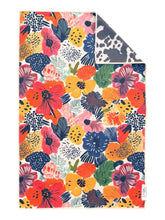 Load image into Gallery viewer, RTS | Wildflower Rodeo - Crae. Reversible Hand Towel