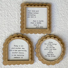 Load image into Gallery viewer, RTS / Inspirational Quote Magnets