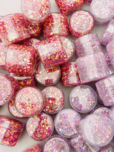 Load image into Gallery viewer, RTS / Cotton Candy Hair Glitter