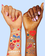 Load image into Gallery viewer, RTS / America Tattoos
