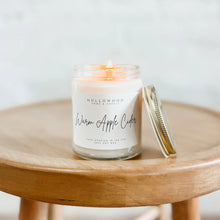 Load image into Gallery viewer, RTS Candles / Warm Apple Cider (8oz)