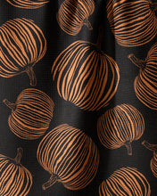 Load image into Gallery viewer, RTS / Pumpkin Noir Tea Towel