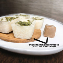 Load image into Gallery viewer, RTS / Christmas Wax Melt - Gingerbread Spiced Latte