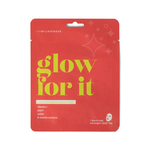 RTS / Smooth and Firm Sheet Face Mask
