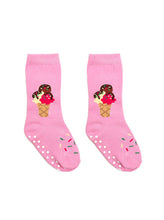Load image into Gallery viewer, RTS / 3D Packaged Socks Kids - Ice Cream