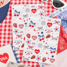 Load image into Gallery viewer, RTS / America Tattoos