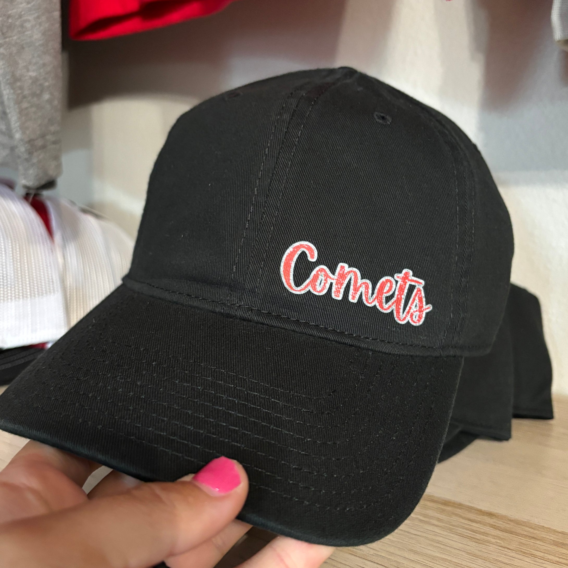 RTS / Faux Comets Ladies Hat