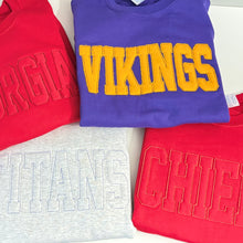 Load image into Gallery viewer, PRE-ORDER | Custom Raggy Crewneck, word