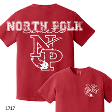 Load image into Gallery viewer, RTS / North Polk Extended Back Tee, adult