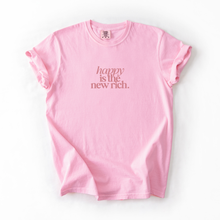 Load image into Gallery viewer, MTO / Happy Is the New Rich, Weekly Feature