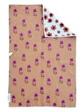 Load image into Gallery viewer, RTS | Amber Fields - Crae. Reversible Hand Towel