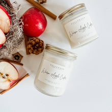 Load image into Gallery viewer, Candles / Warm Apple Cider (13oz)