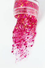 Load image into Gallery viewer, RTS / Bright Pink Hair Glitter