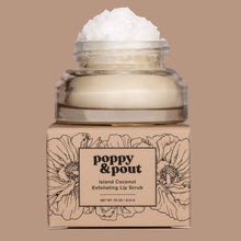 Load image into Gallery viewer, RTS / P&amp;P Lip Scrub, Island Coconut