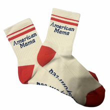 Load image into Gallery viewer, RTS / American Mama Socks