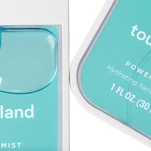 Load image into Gallery viewer, RTS / Blue Sandalwood Power Mist Hydrating Hand Sanitizer