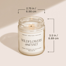 Load image into Gallery viewer, RTS / *NEW* With Love Soy Candle, 9oz