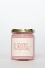 Load image into Gallery viewer, Candle / Love You Most, 8oz