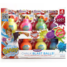 Load image into Gallery viewer, RTS / Chalk Blast Balls