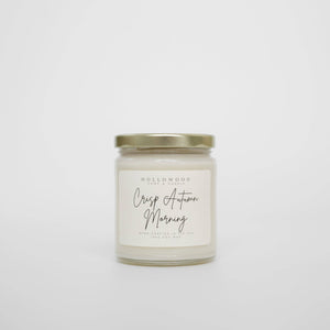 RTS / CRISP AUTUMN MORNINGS, 8oz