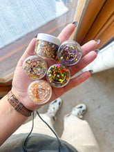 Load image into Gallery viewer, RTS / Halloween Party Hair Glitter