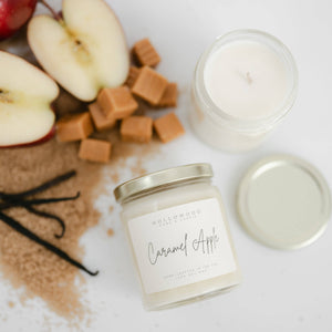 RTS / CARAMEL APPLE, 8oz