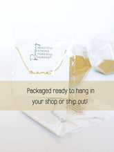 Load image into Gallery viewer, RTS / Mama Necklace: Silver